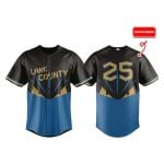 Captains Diamond Takeover Week 2025 Baseball Jersey