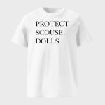 Carl Cashman Protect Scouse Dolls Shirt