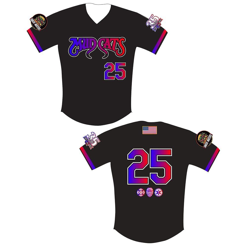 Carolina Mudcats Local Heroes Jersey Giveaway 2025 Carolina Mudcats Local Heroes Jersey Giveaway 2025