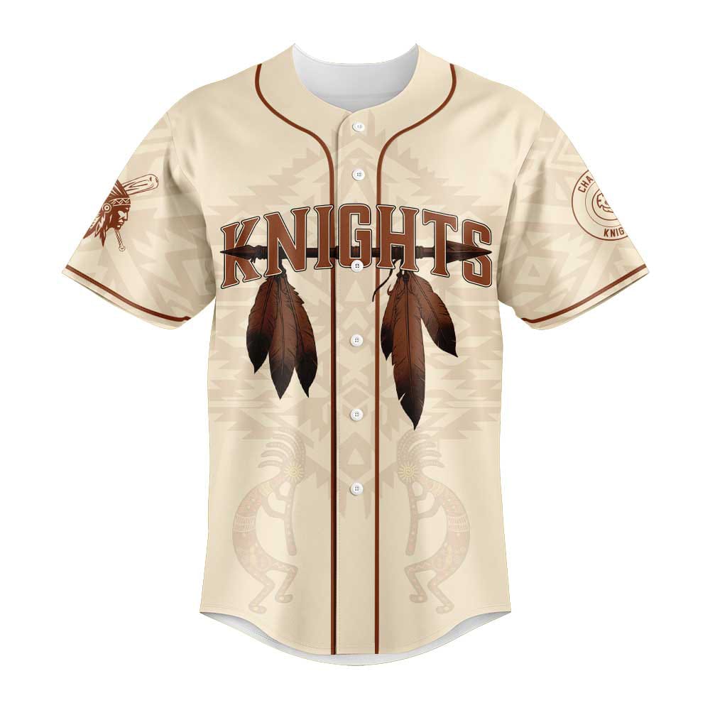 Charlotte Knights Celebrating Native American Heritage Month Jersey 2025 Charlotte Knights Celebrating Native American Heritage Month Jersey 2025