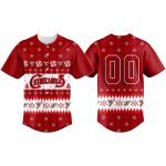 Chihuahuas Christmas In July 2025 Jersey
