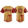 Chihuahuas Firefighter Appreciation 2025 Jersey