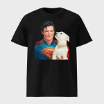 Clark Kent And Krypto The Superdog Shirt