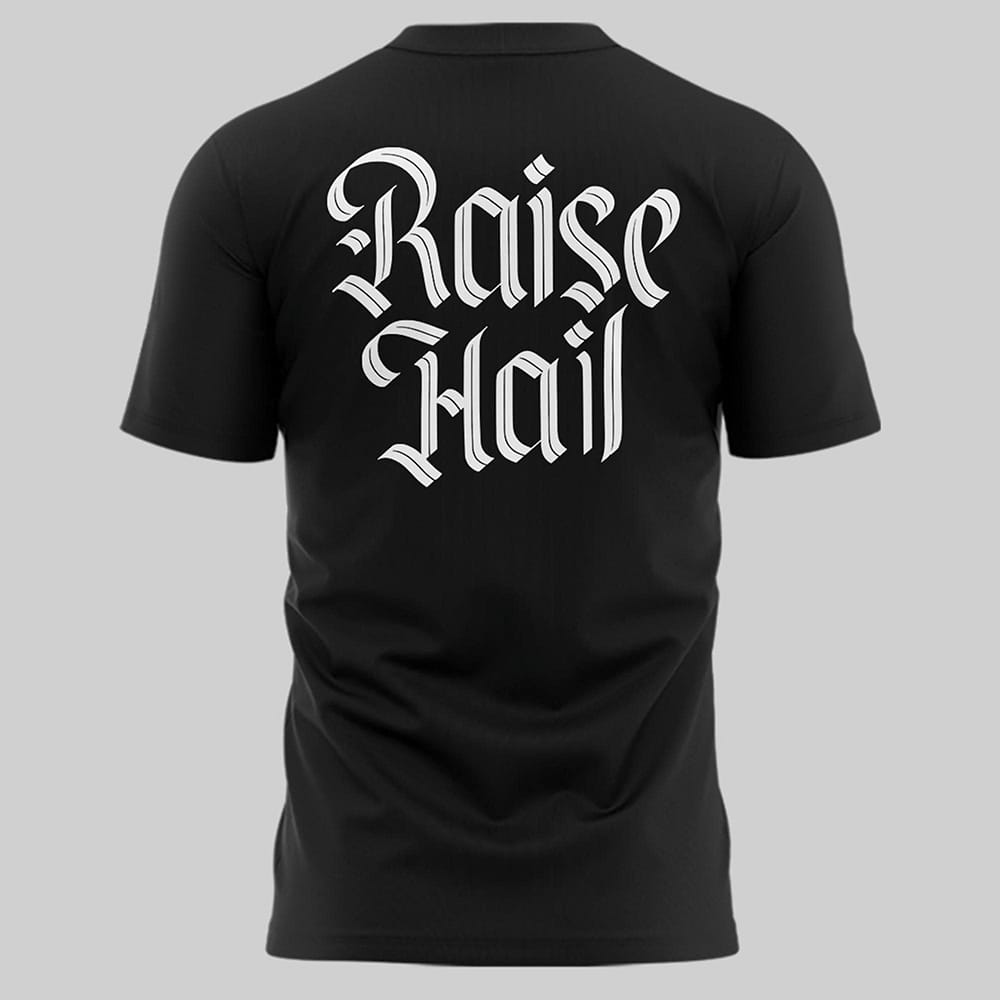 Coach Dan Quinn Commanders Raise Hail Shirt Coach Dan Quinn Commanders Raise Hail Shirt