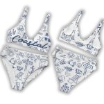 Coastal Bikini Set For Women