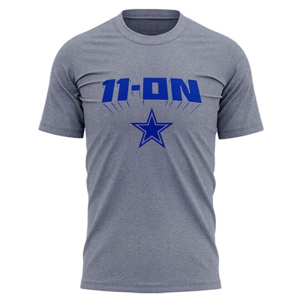 Cowboys 11-On Shirt