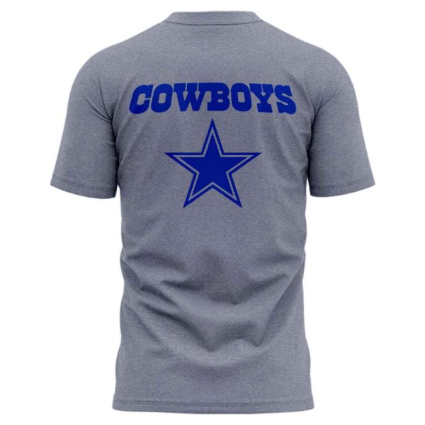 Cowboys 11-On Shirt
