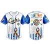 Cubs Autism Awareness Month Jersey 2025