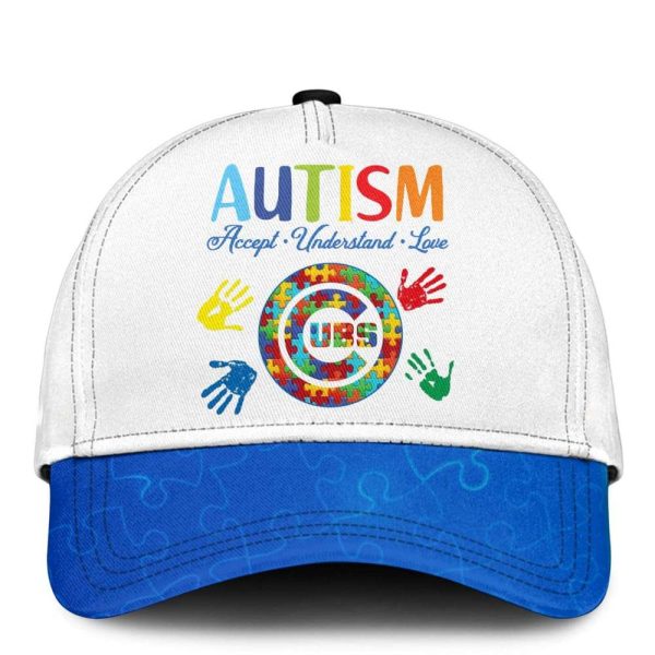 Cubs Autism Awareness Month Jersey 2025