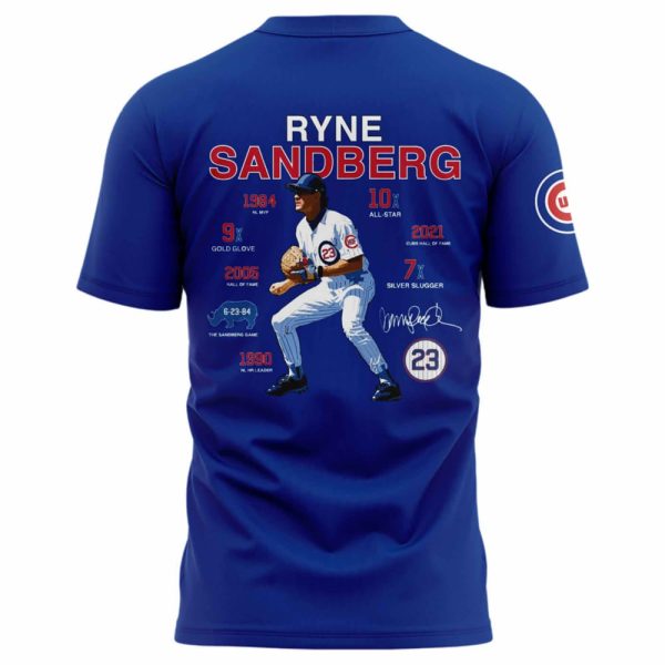 Cubs Fo23ever Ryne Sandberg Shirt