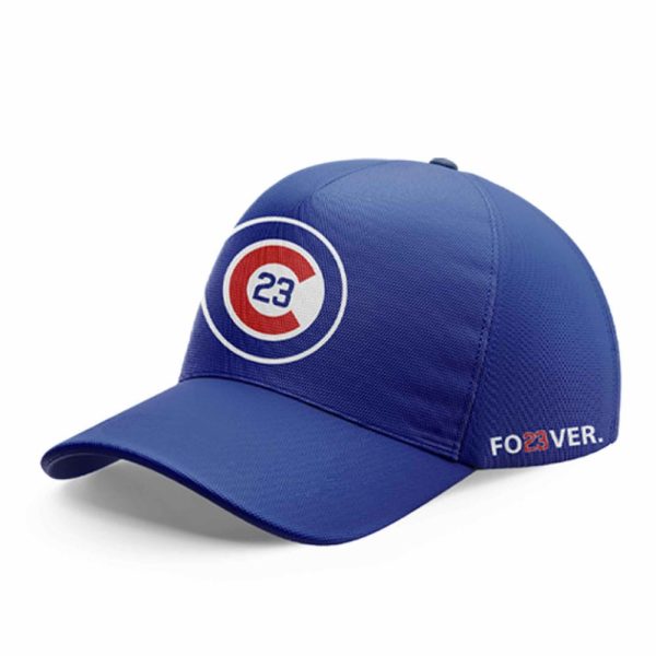 Cubs Fo23ever Ryne Sandberg Shirt