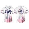 Cubs Happy Constitution and Citizenship Day Jersey 2025