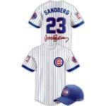 Cubs Ryne Sandberg Signature Jersey