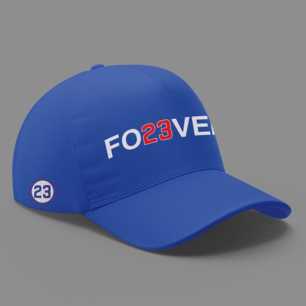 Cubs Ryno FO23VER Baseball Jersey