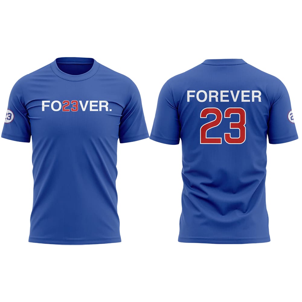 Cubs Ryno FO23VER Shirt Cubs Ryno FO23VER Shirt