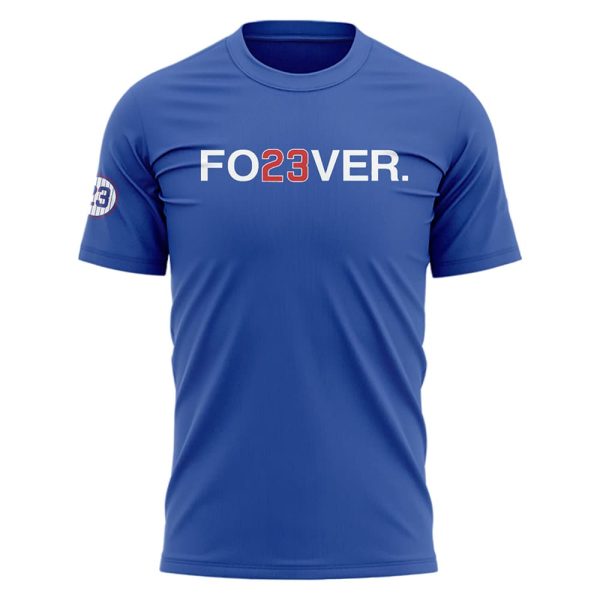 Cubs Ryno FO23VER Shirt