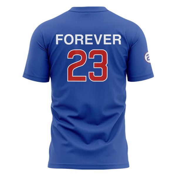 Cubs Ryno FO23VER Shirt