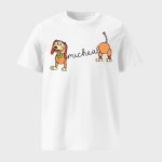 Custom Name Slinky Dog Shirt