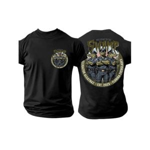 Welcome To The Swamp Alligator Alcatraz Florida Florida Everglades Est 2025 Shirt1