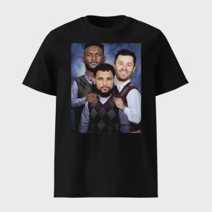 Baker Mayfield Mike Evans Chris Godwin Step Brothers Shirt 1