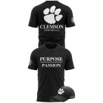 Dabo Swinney Clemson Football Purpose Passion Shirt 2025