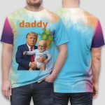 Daddy Trump Gary Peterson Shirt