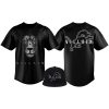 Dan Campbell Lions Villain 2025 Baseball Jersey