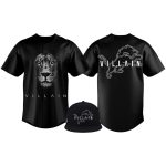 Dan Campbell Lions Villain 2025 Baseball Jersey