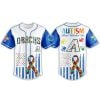 Diamondbacks Autism Awareness Month Jersey 2025