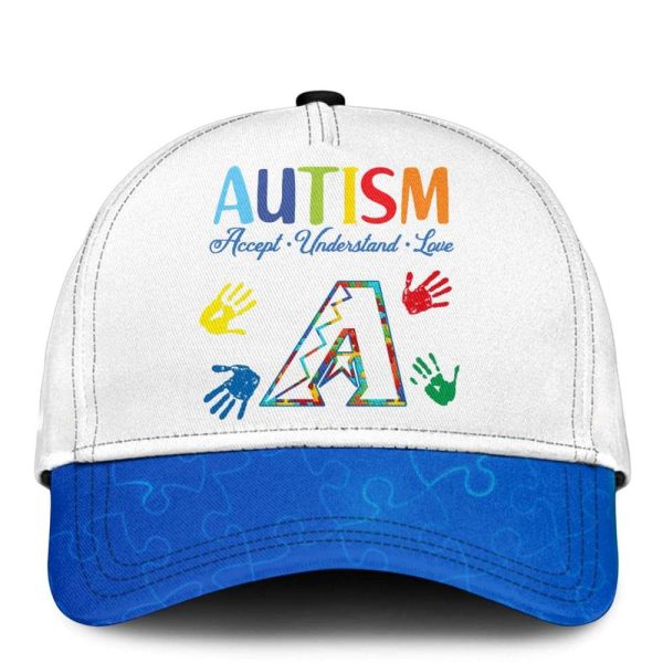 Diamondbacks Autism Awareness Month Jersey 2025