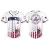 Diamondbacks Happy Constitution and Citizenship Day Jersey 2025