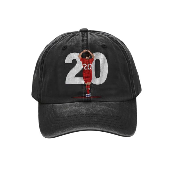 Diogo Jota Forever 20 Hat