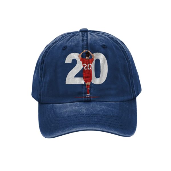 Diogo Jota Forever 20 Hat