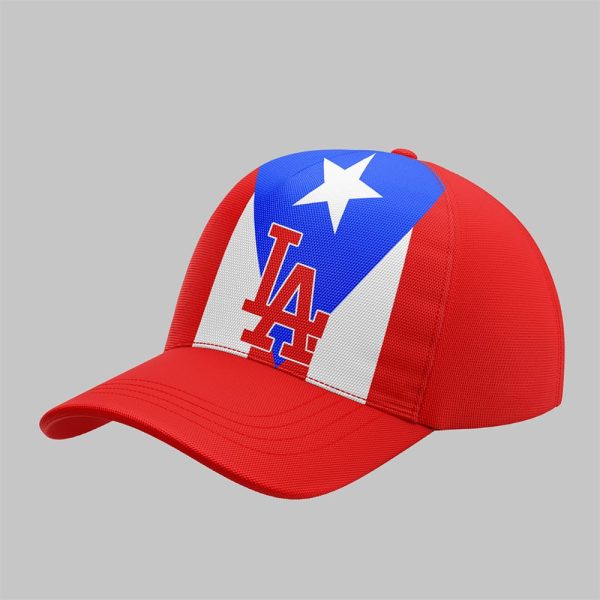 Dodgers 787 Boricua Puerto Rico Night 2025 Jersey