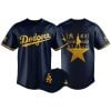 Dodgers Hamilton Night 2025 Jersey