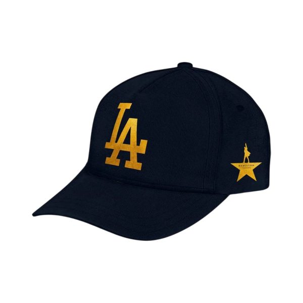 Dodgers Hamilton Night 2025 Jersey