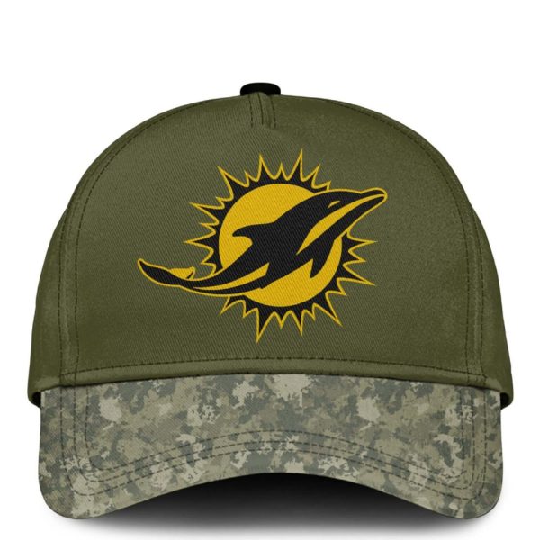 Dolphins US ARMY 250th Birthday Celebration Football Jersey 2025