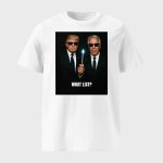 Donald Trump And Jeffrey Epstein What List Shirt
