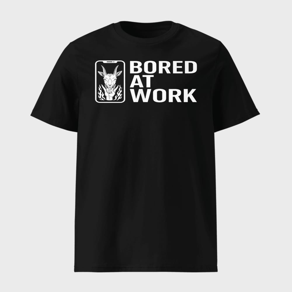 Drew McIntyre Bored At Work Shirt Drew McIntyre Bored At Work Shirt
