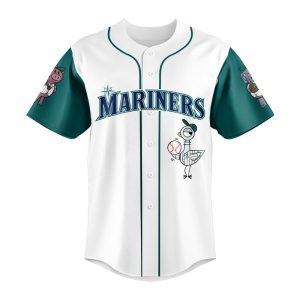 2025 Mariners The Pigeon Night Jersey1
