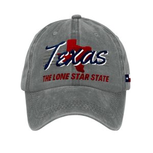 Texas Strong The Lone Star State Hat2