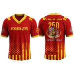 Eagles 250th Marine Birthday Jersey 2025