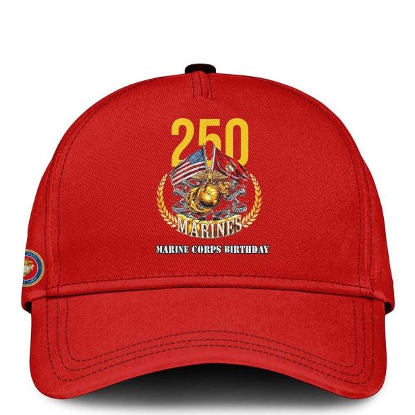 Eagles 250th Marine Birthday Jersey 2025