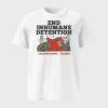 End Inhumane Detention Alligator Alcatraz Auschwitz Shirt