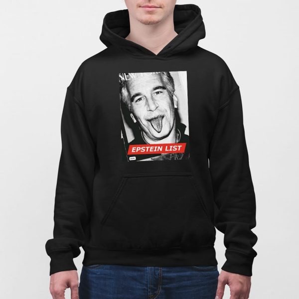 Epstein List Shirt