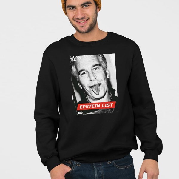 Epstein List Shirt