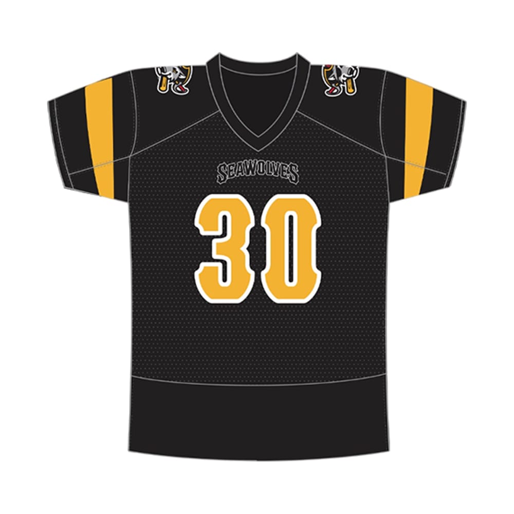 Erie SeaWolves Football Jersey 2025 Giveaway Erie SeaWolves Football Jersey 2025 Giveaway