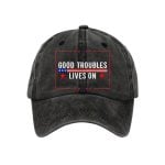 FDT Good Trouble Lives On Hat