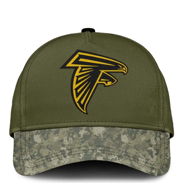 Falcons US ARMY 250th Birthday Celebration Football Jersey 2025