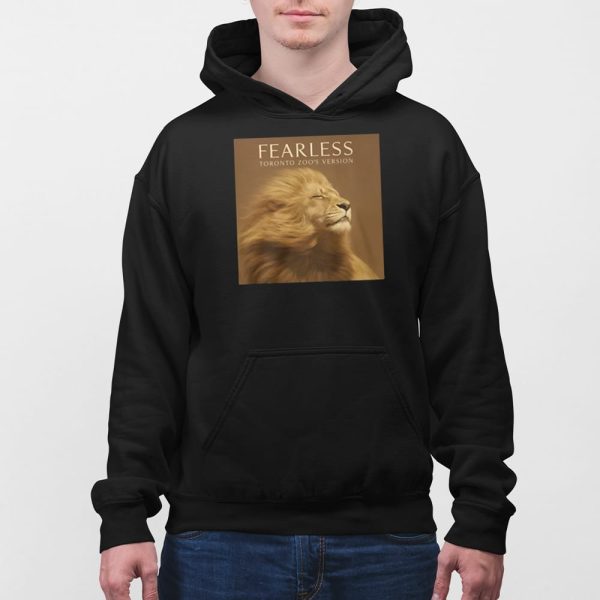 Fearless Toronto Zoo’s Version Shirt
